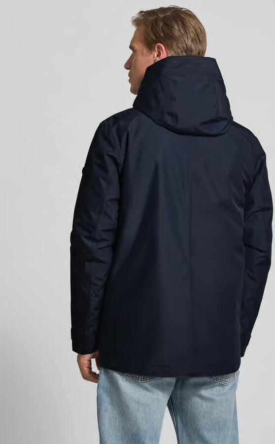 Didriksons Jack met klepzakken model 'LIAM'