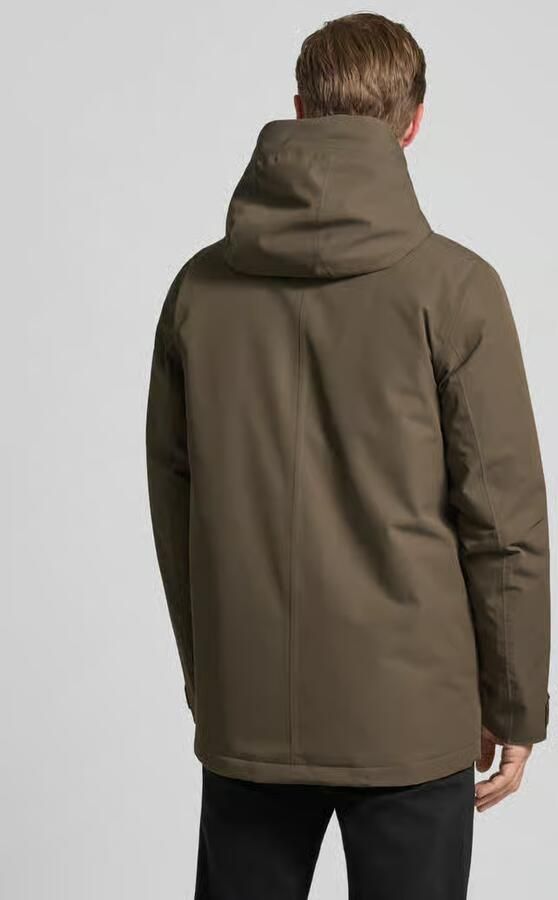 Didriksons Jack met klepzakken model 'LIAM'