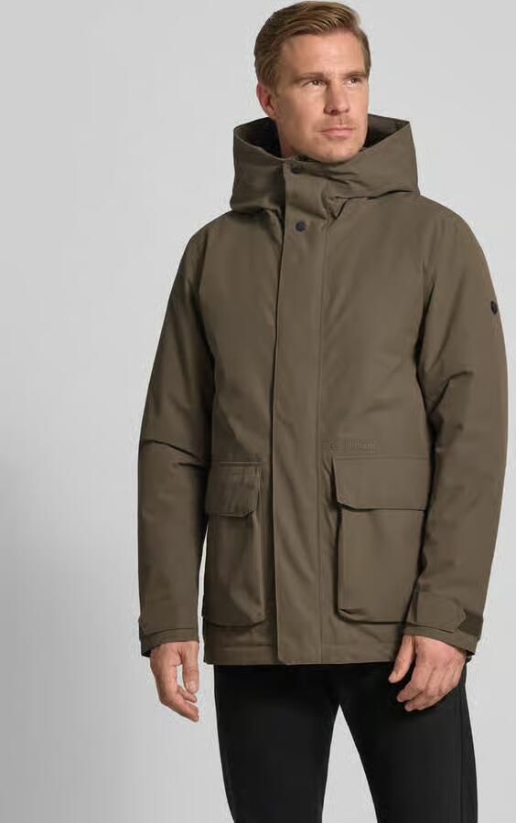 Didriksons Jack met klepzakken model 'LIAM' - Foto 2