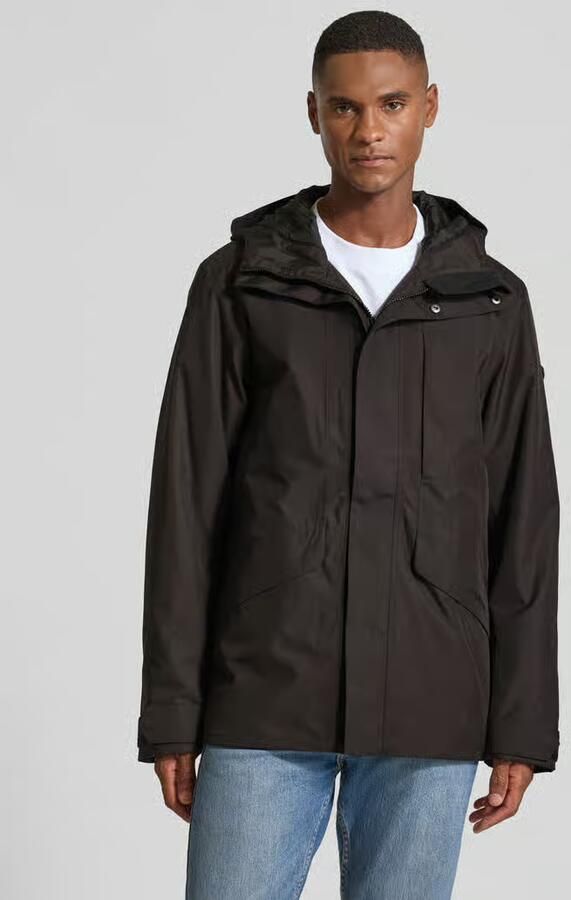 Didriksons Jack met labeldetail model 'ADAM' - Foto 2