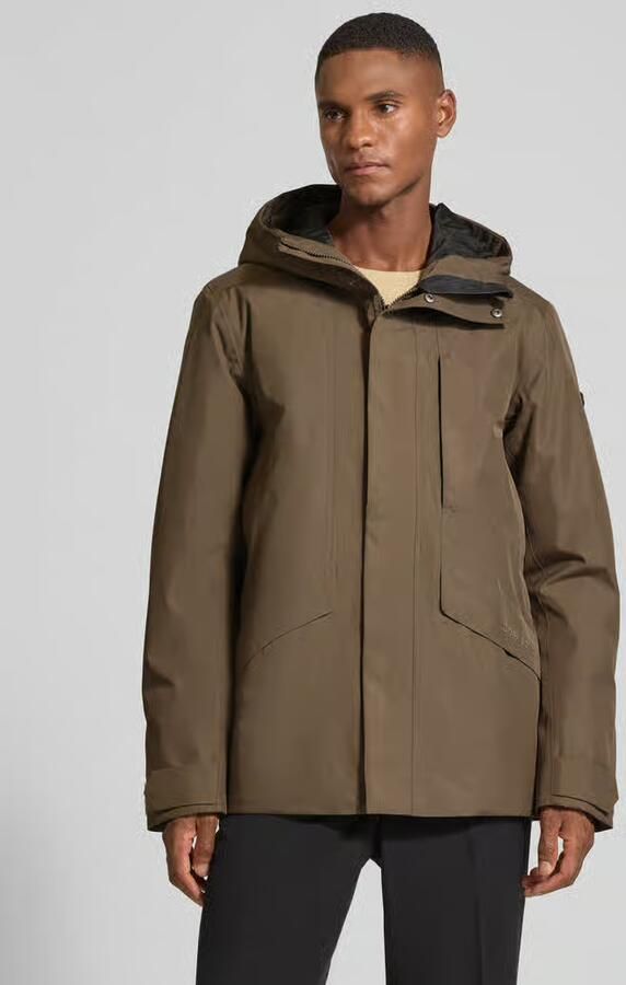 Didriksons Jack met labeldetail model 'ADAM' - Foto 2