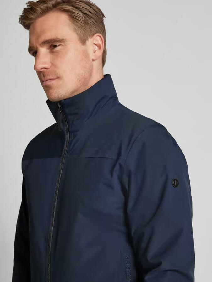 Didriksons Jack met opstaande kraag model 'ALVIN'