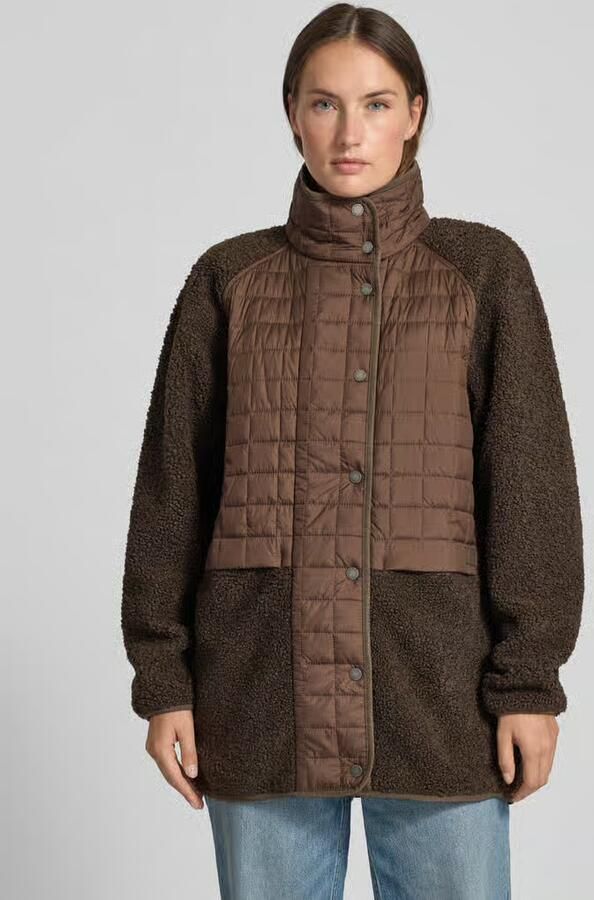 Didriksons Jack met opstaande kraag model 'HAZEL'