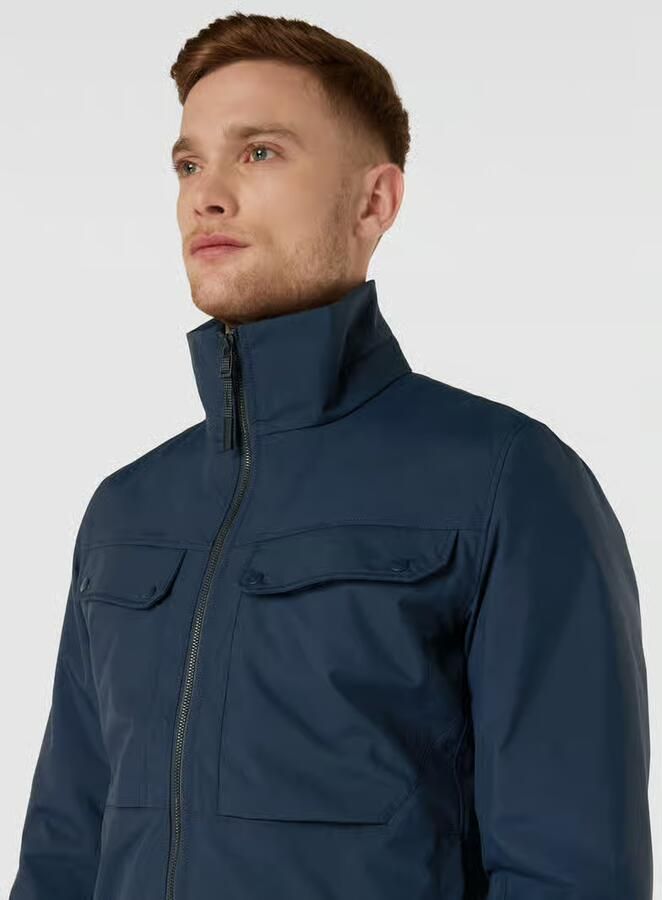 Didriksons Jack met tweewegritssluiting