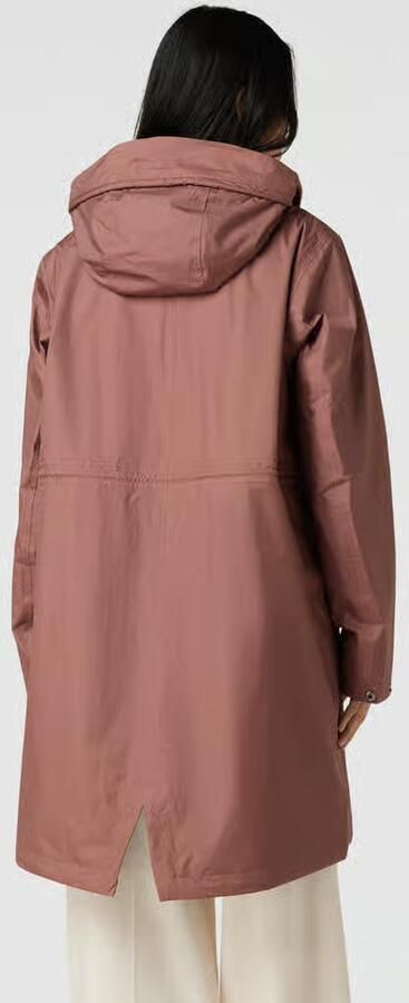 Didriksons Parka in effen design model 'AMELL'
