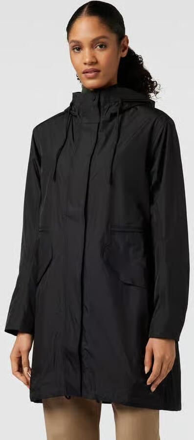 Didriksons Parka in effen design model 'AMELL'