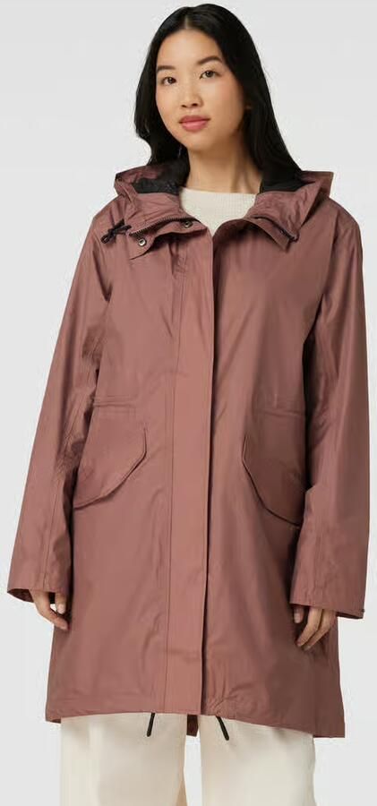 Didriksons Parka in effen design model 'AMELL' - Foto 2
