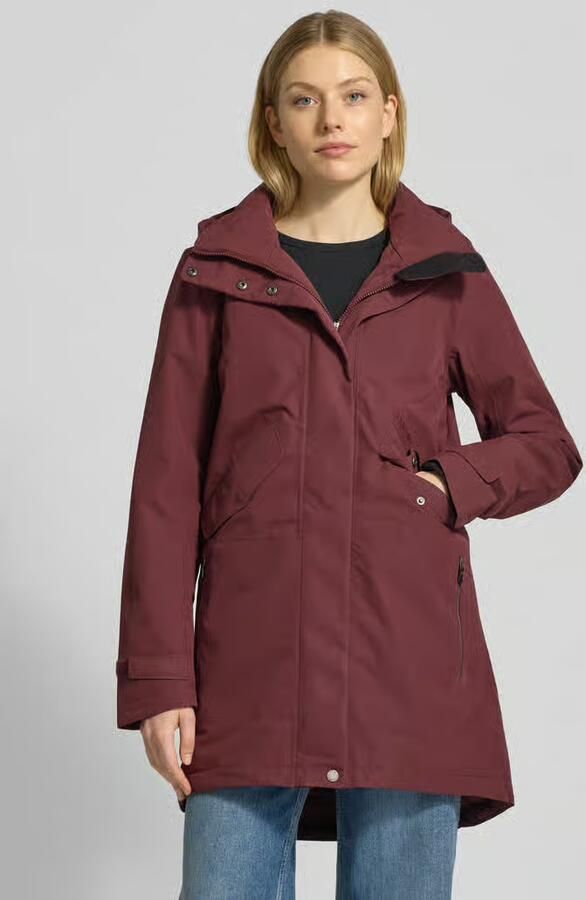 Didriksons Parka met afneembare capuchon model 'INDRA' - Foto 2