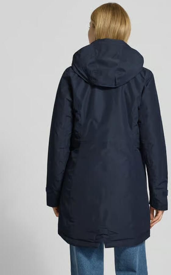 Didriksons Parka met afneembare capuchon model 'INDRA'