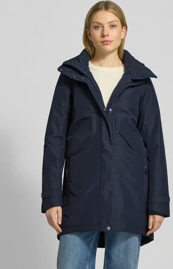 Didriksons Parka met afneembare capuchon model 'INDRA' - Foto 2