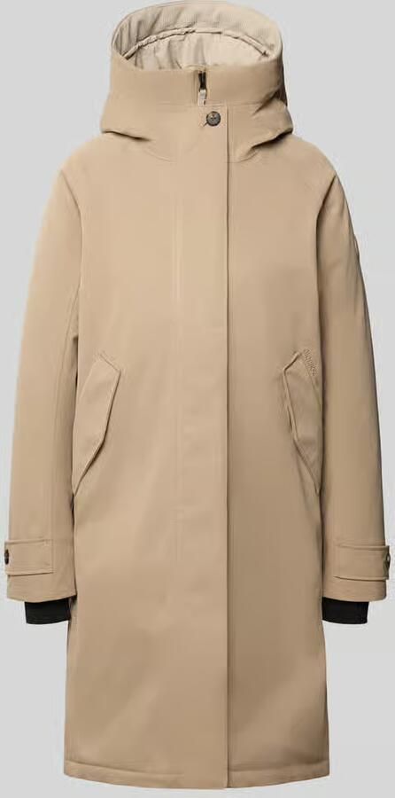 Didriksons Parka met capuchon en Thermore vulling