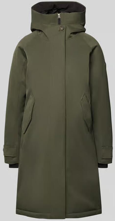 Didriksons Parka met capuchon en Thermore vulling