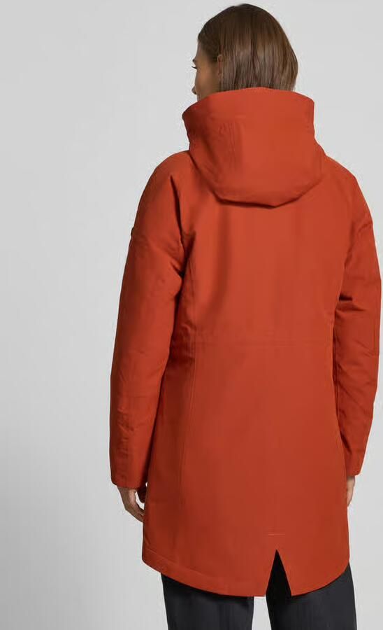 Didriksons Parka met capuchon model 'ALANA'