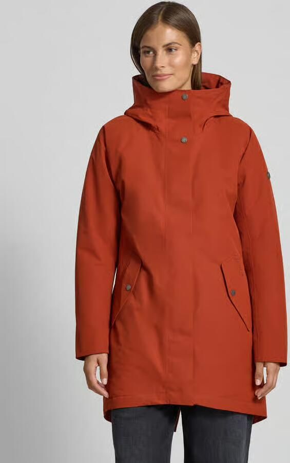 Didriksons Parka met capuchon model 'ALANA' - Foto 2