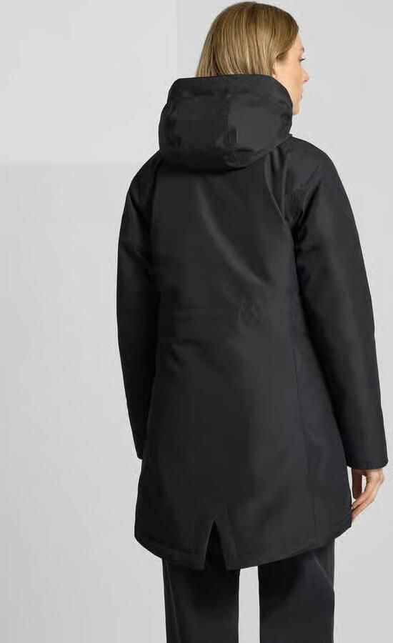 Didriksons Parka met capuchon model 'ALANA'