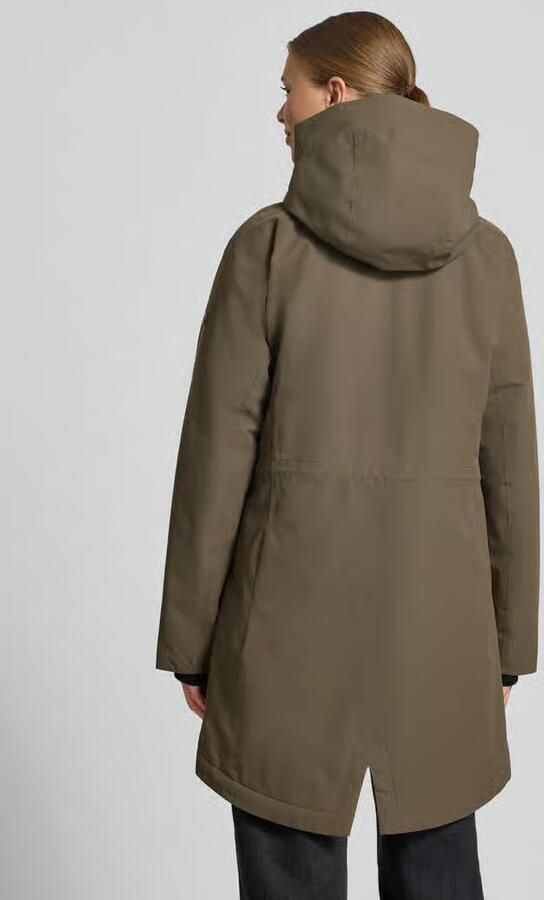 Didriksons Parka met capuchon model 'ALANA'