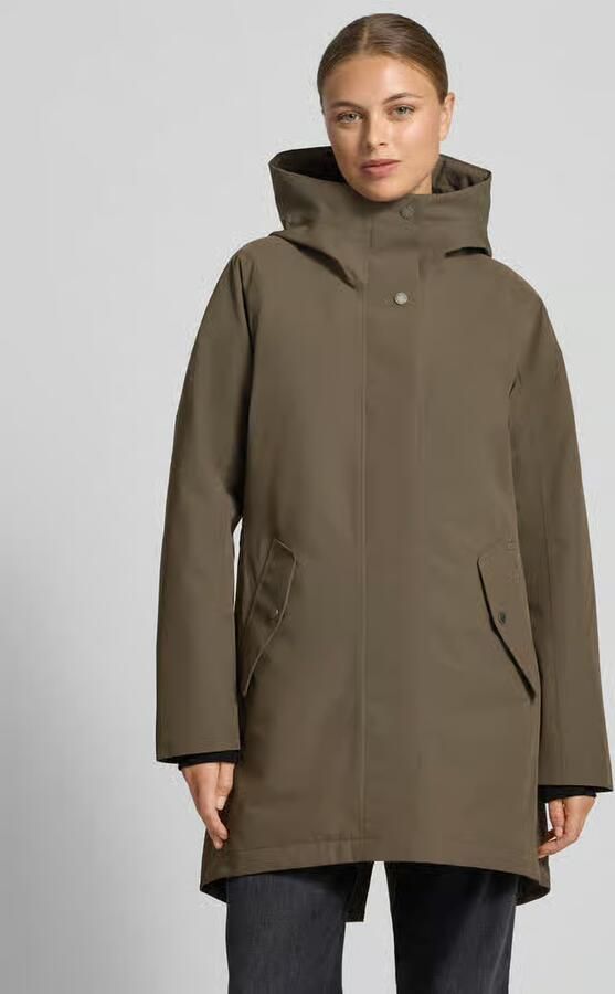 Didriksons Parka met capuchon model 'ALANA' - Foto 2