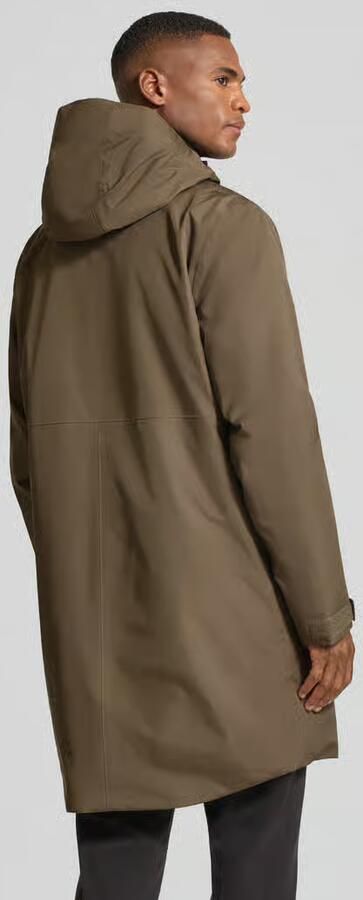 Didriksons Parka met capuchon model 'KENNY'