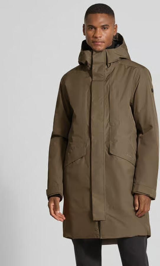 Didriksons Parka met capuchon model 'KENNY' - Foto 2