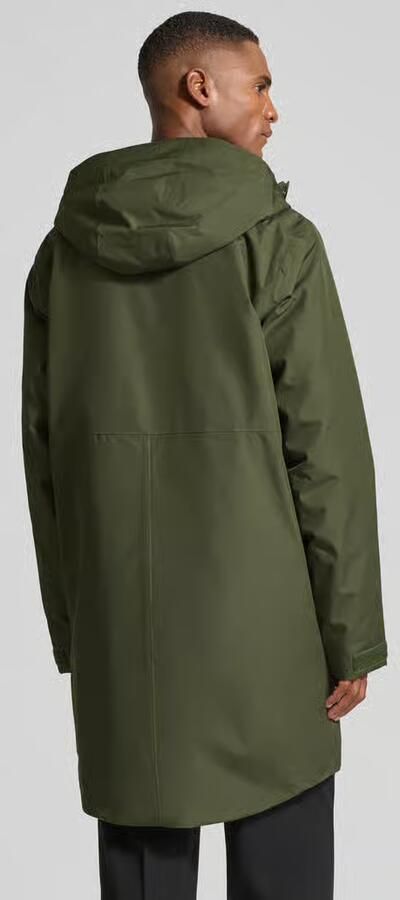 Didriksons Parka met capuchon model 'KENNY'