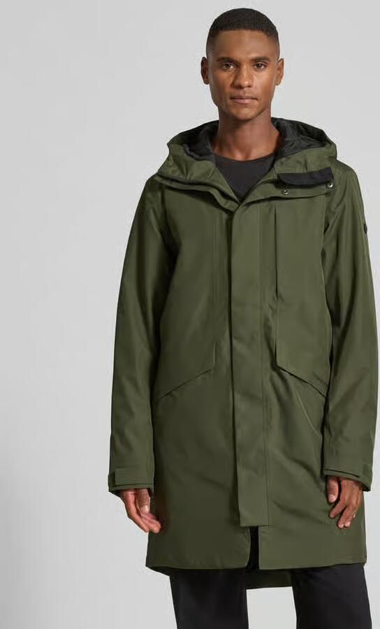 Didriksons Parka met capuchon model 'KENNY' - Foto 2