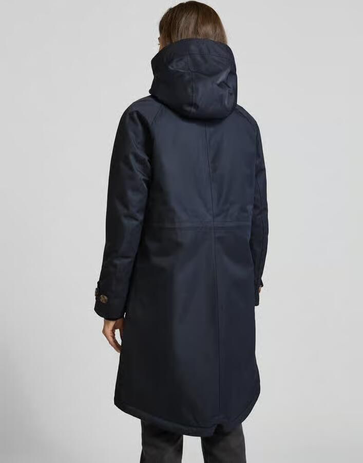 Didriksons Parka met capuchon model 'LUNA'