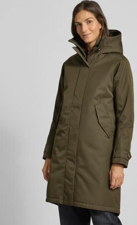 Didriksons Parka met capuchon model 'LUNA' - Foto 2