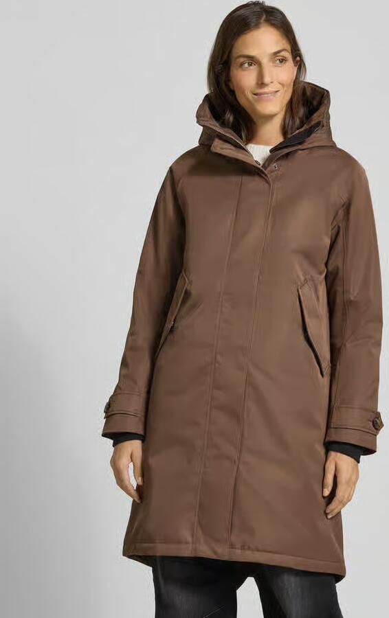 Didriksons Parka met capuchon model 'LUNA' - Foto 2