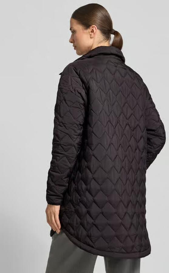 Didriksons Parka met doorgestikte naden en opstaande kraag model 'NIMA' - Foto 3