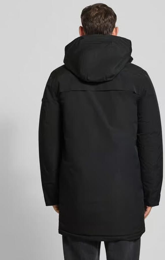 Didriksons Parka met klepzakken model 'AIDEN'