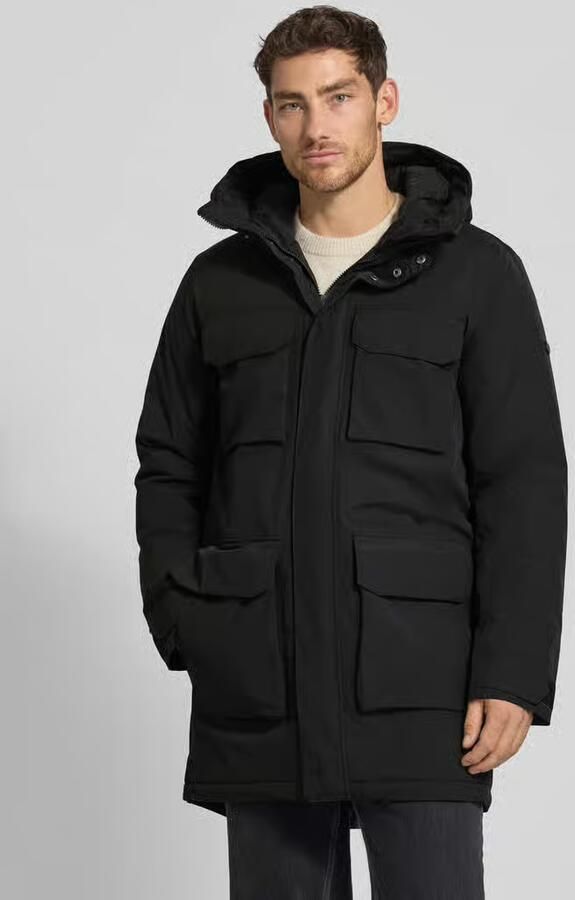 Didriksons Parka met klepzakken model 'AIDEN' - Foto 2