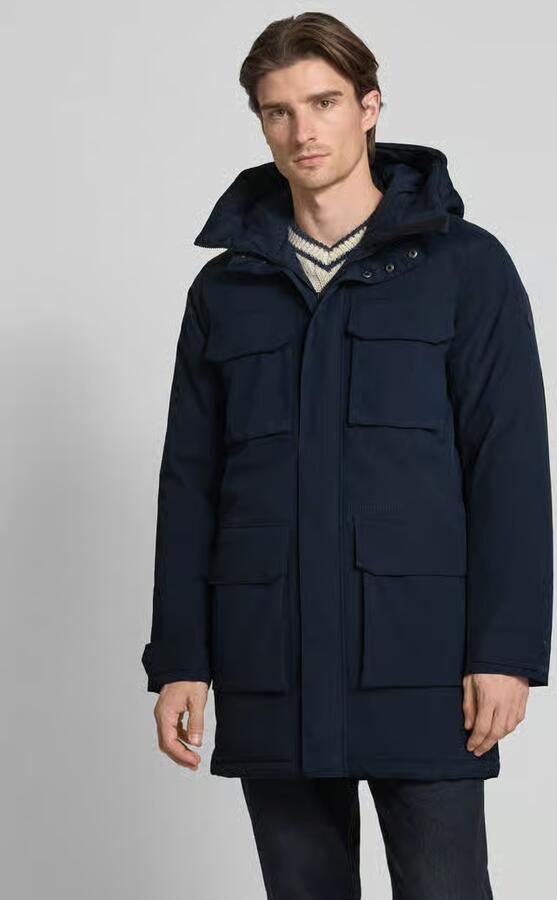 Didriksons Parka met klepzakken model 'AIDEN' - Foto 2
