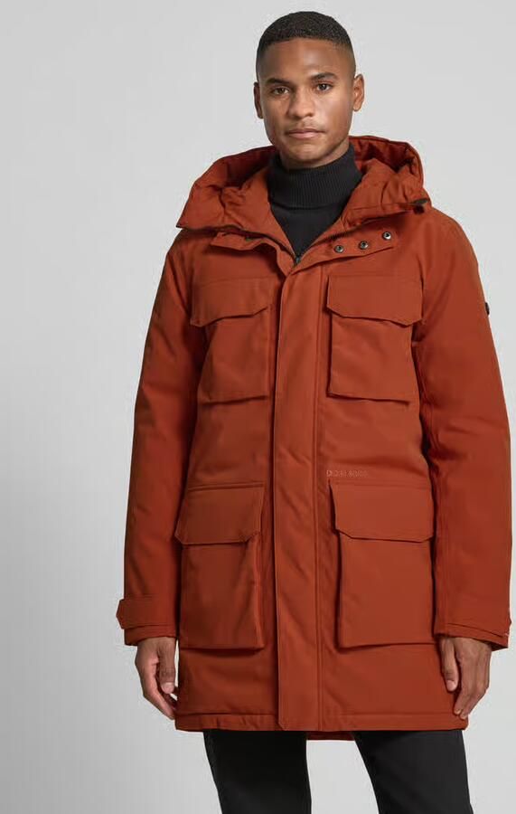 Didriksons Parka met klepzakken model 'AIDEN' - Foto 2