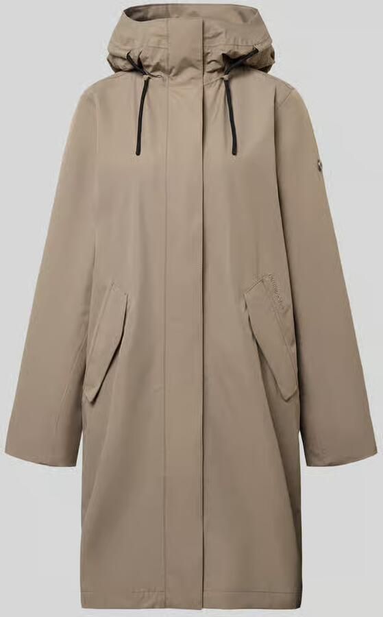 Didriksons Parka met klepzakken Model 'ELINA'