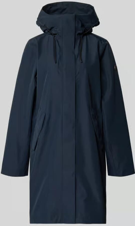 Didriksons Parka met klepzakken Model 'ELINA'