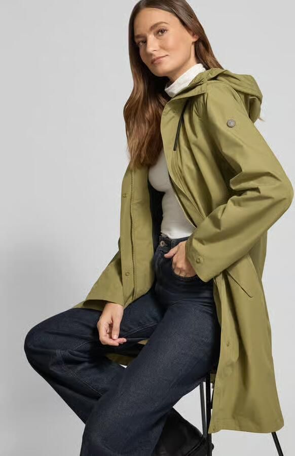 Didriksons Parka met klepzakken Model 'ELINA' - Foto 2
