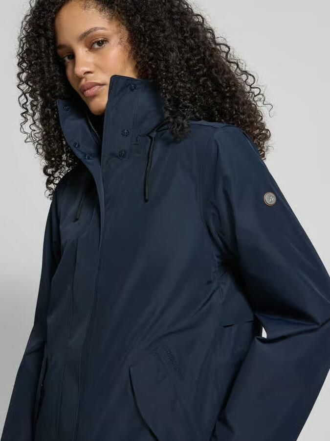 Didriksons Parka met klepzakken Model 'ELINA' - Foto 2