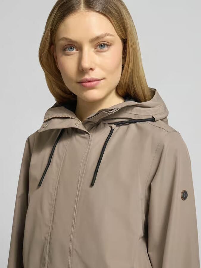 Didriksons Parka met klepzakken Model 'ELINA' - Foto 2