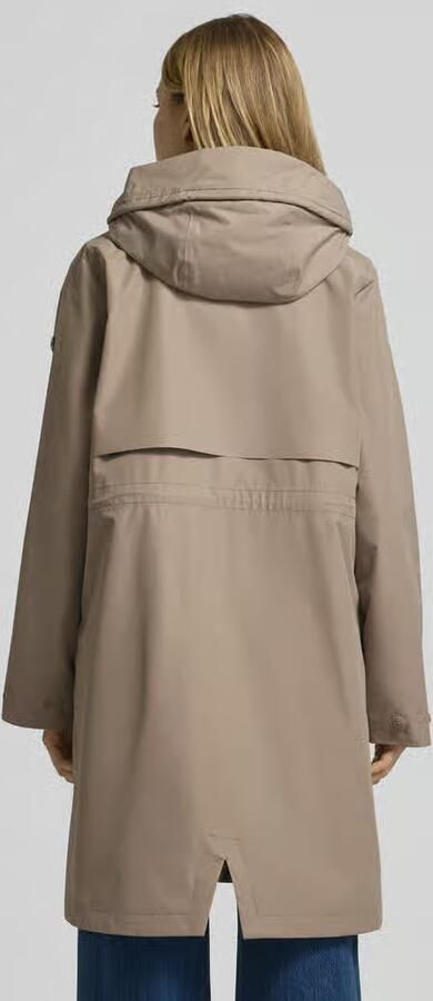 Didriksons Parka met klepzakken Model 'ELINA' - Foto 4