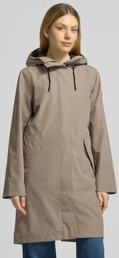 Didriksons Parka met klepzakken Model 'ELINA' - Foto 3