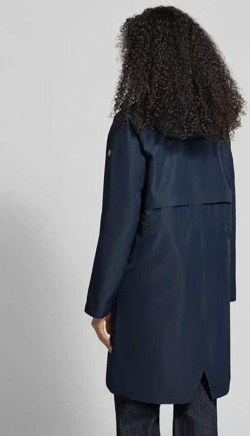 Didriksons Parka met klepzakken Model 'ELINA'