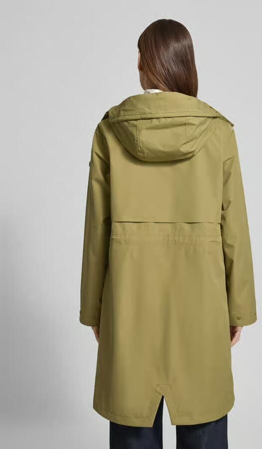 Didriksons Parka met klepzakken Model 'ELINA' - Foto 4