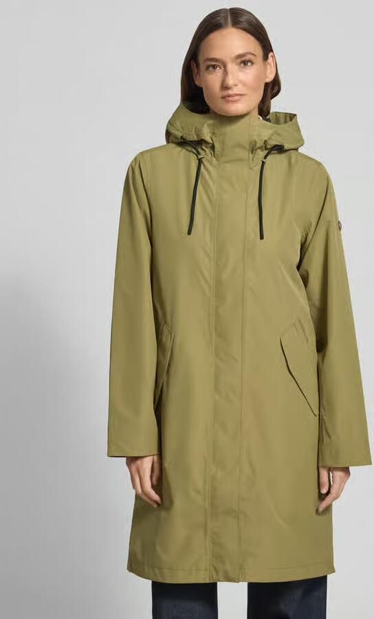 Didriksons Parka met klepzakken Model 'ELINA' - Foto 3