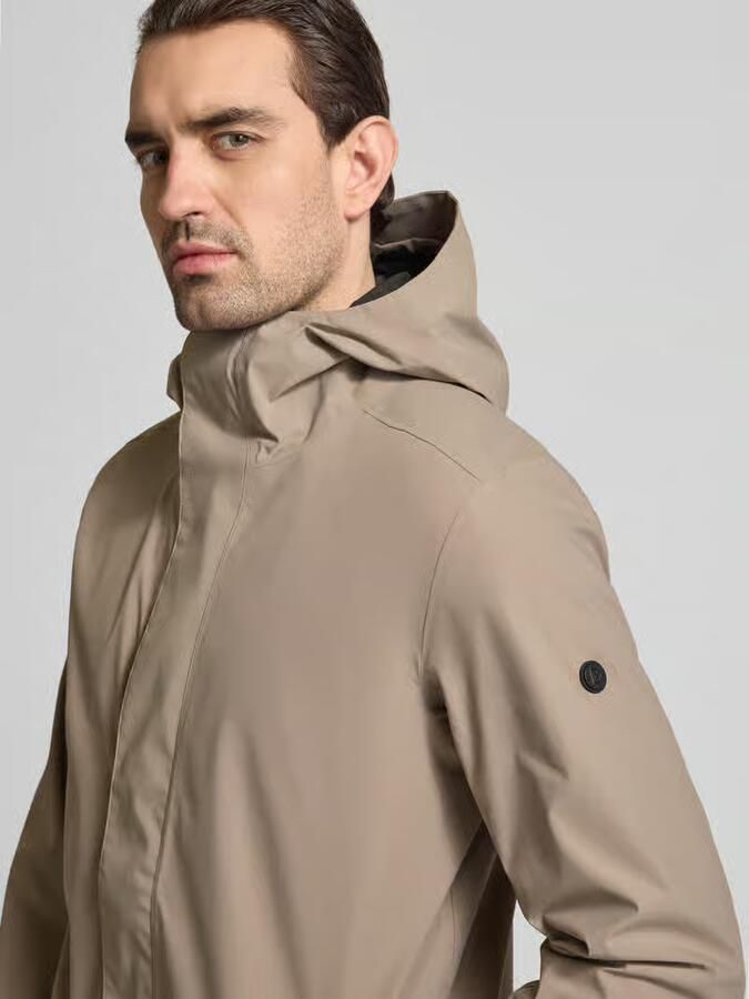 Didriksons Parka met mouwsluitingen Model 'GEORGE' - Foto 2