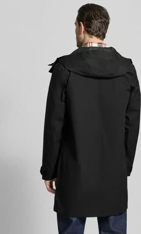 Didriksons Parka met mouwsluitingen Model 'GEORGE'