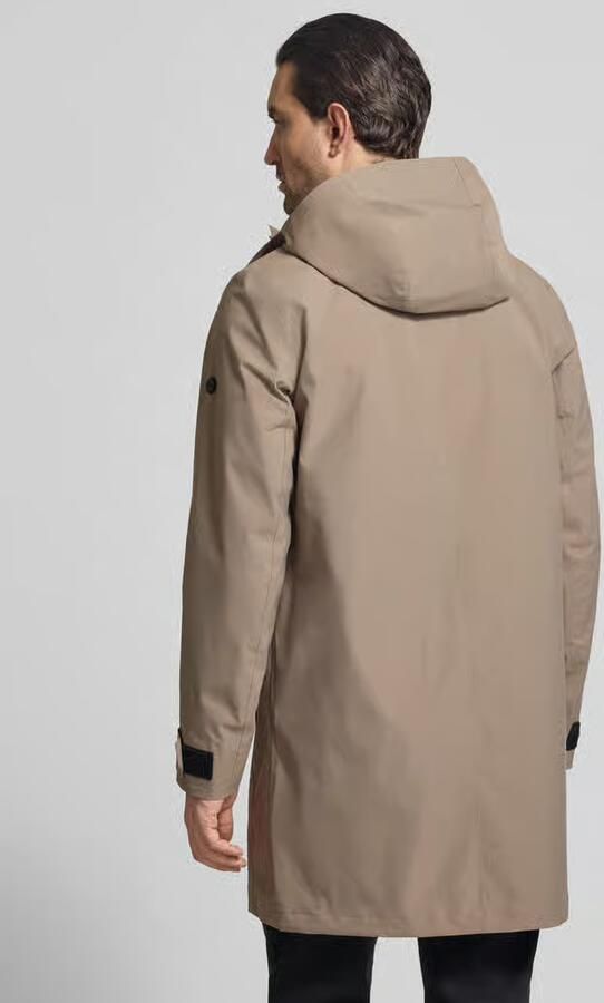 Didriksons Parka met mouwsluitingen Model 'GEORGE' - Foto 3
