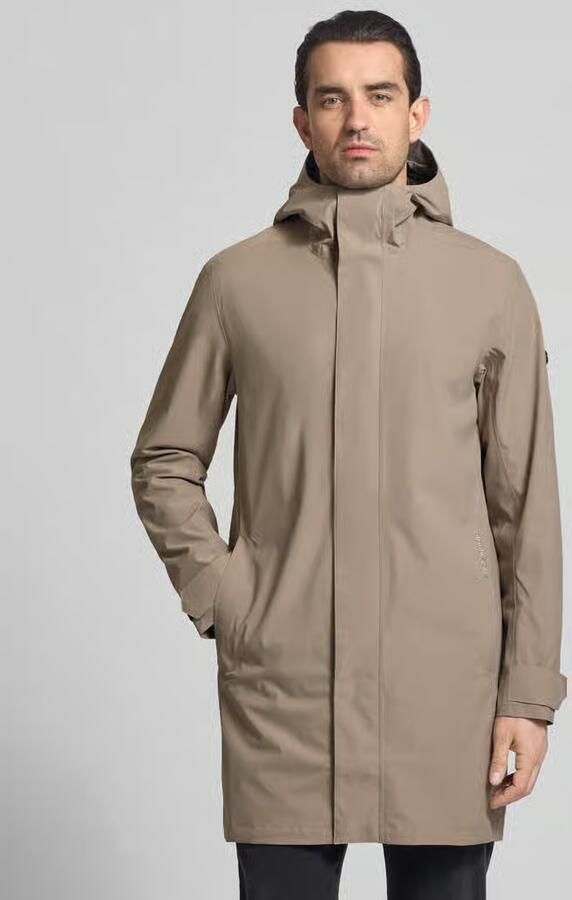Didriksons Parka met mouwsluitingen Model 'GEORGE' - Foto 2