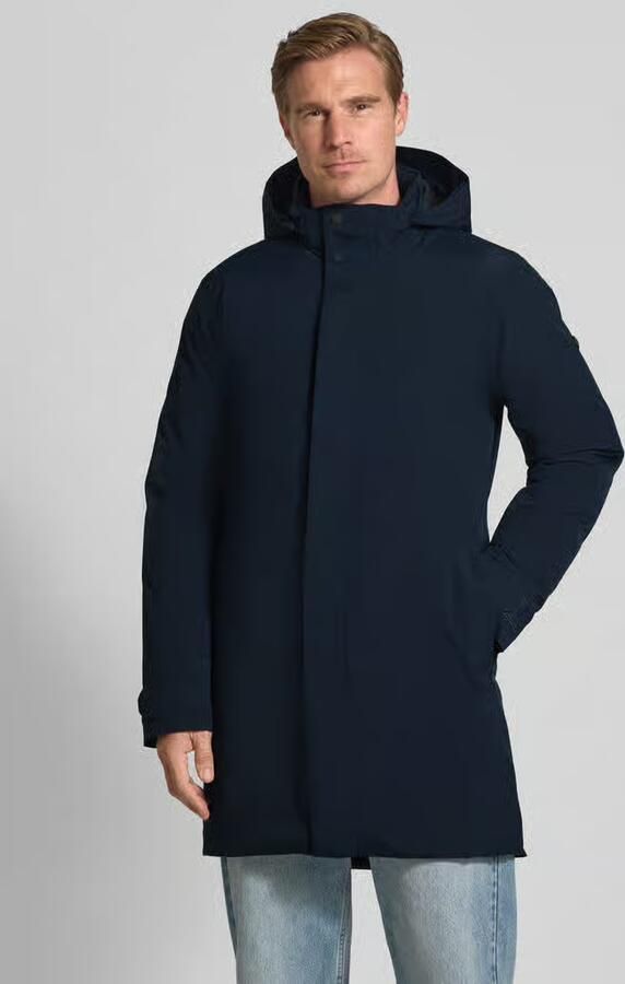Didriksons Parka met mouwtrensjes model 'HEKTOR' - Foto 2