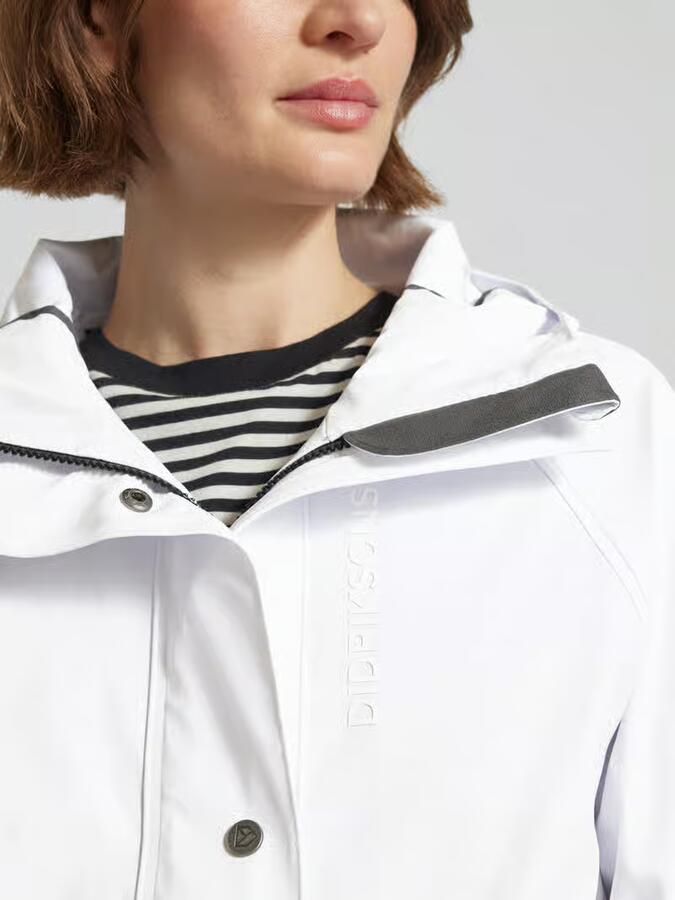 Didriksons Regenjas Galon parka model 'ELLY'