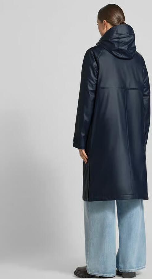 Didriksons Regenjas met klepzakken model 'LEONIE' - Foto 2